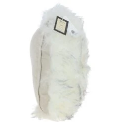 Sheepskin Cushion Grey Mist -Luxe Style Central ashwood sheepskin cushion grey mist p5646 20215 image