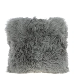Sheepskin Cushion Laurel Oak
