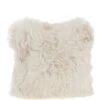 Sheepskin Cushion Linen -Luxe Style Central ashwood sheepskin cushion linen p4372 18712 image