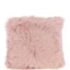 Sheepskin Cushion Rosa -Luxe Style Central ashwood sheepskin cushion rosa p4374 18709 image