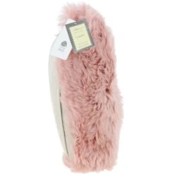 Sheepskin Cushion Rosa -Luxe Style Central ashwood sheepskin cushion rosa p4374 18711 image