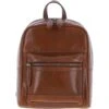 Small Leather Backpack Chestnut: T-87 -Luxe Style Central ashwood small leather backpack chestnut t 87 p7523 27267 image