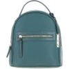 Small Leather Backpack Green: Z-74 -Luxe Style Central ashwood small leather backpack green z 74 p7008 25579 image