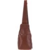 Three Pocket Leather Sling Bag Chestnut : K-43 1 Three Pocket Leather Sling Bag Chestnut : K-43 -Luxe Style Central ashwood three pocket leather sling bag chestnut k 43 p7324 26881 image
