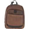 Vegetable Tanned Leather Backpack Oily Brown : 11319 -Luxe Style Central ashwood vegetable tanned leather backpack oily brown 11319 p6223 22502 image