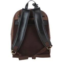 Vegetable Tanned Leather Backpack Oily Brown : 11319 -Luxe Style Central ashwood vegetable tanned leather backpack oily brown 11319 p6223 22504 image