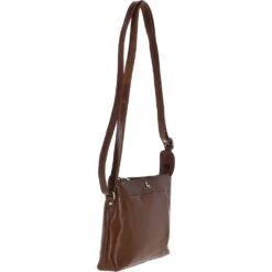 Vegetable Tanned Leather Cross Body Bag Bridge: 6052666 -Luxe Style Central ashwood vegetable tanned leather cross body bag bridge 6052666 p5359 19193 image