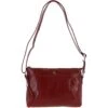 Vegetable Tanned Leather Cross Body Bag Red: 6052667 -Luxe Style Central ashwood vegetable tanned leather cross body bag red 6052667 p5365 19246 image