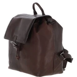 Front Page -Luxe Style Central ashwood waxy leather travel rucksack brown w 70 p5498 19860 image