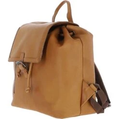 Front Page -Luxe Style Central ashwood waxy leather travel rucksack cognac w 70 p5499 19864 image