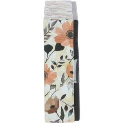 Womens Croc 7 Card Large Leather Purse Bordeaux: C-05 -Luxe Style Central ashwood womens croc 7 card large leather purse bordeaux c 05 p5996 21401 image