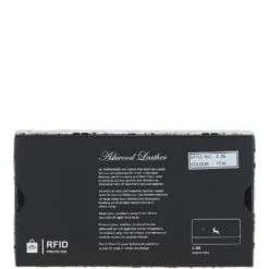 Womens Croc 7 Card Large Leather Purse Teal: C-05 -Luxe Style Central ashwood womens croc 7 card large leather purse teal c 05 p5999 21424 image