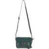 Womens Crocodile Print Cross Body Bag Green: 63002/Nora -Luxe Style Central ashwood womens crocodile print cross body bag green 63002 nora p3801 16394 image