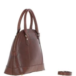 Womens Leather Tote Bag Chestnut: T-81 -Luxe Style Central ashwood womens leather tote bag chestnut t 81 p7509 27223 image