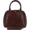Womens Leather Tote Bag Chestnut: V-30 -Luxe Style Central ashwood womens leather tote bag chestnut v 30 p5292 19134 image