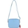 Zip Top Leather Cross Body Bag Blue: 63594 -Luxe Style Central ashwood zip top leather cross body bag blue 63594 p6796 24899 image