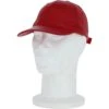 Classic Leather Baseball Cap Red : Kanye -Luxe Style Central classic leather baseball cap red kanye p3942 16946 image