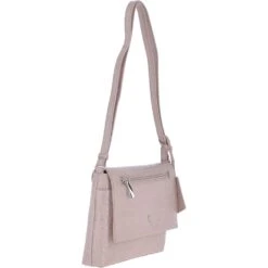 Crocodile Print Cross Body Bag Blush – 62753 -Luxe Style Central crocodile print cross body bag blush 62753 p3583 15793 image