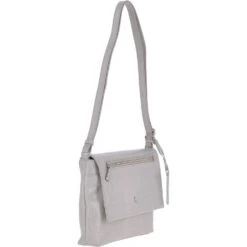 Crocodile Print Cross Body Bag Grey – 62753 -Luxe Style Central crocodile print cross body bag grey 62753 p3585 15801 image