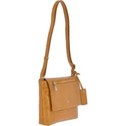 Crocodile Print Cross Body Bag Mustard– 62753 -Luxe Style Central crocodile print cross body bag mustard 62753 p3586 15805 image