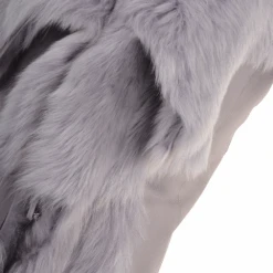 Double Collar Leather Gilet Lilac Orchid : Pegasus -Luxe Style Central double collar leather gilet lilac orchid pegasus p1534 6867 image