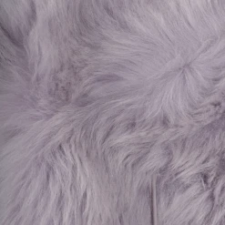 Double Collar Leather Gilet Lilac Orchid : Pegasus -Luxe Style Central double collar leather gilet lilac orchid pegasus p1534 6868 image