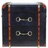 Exquisite Vintage Bedside Leather Drawer Blue: TBZ1UCO608 -Luxe Style Central exquisite vintage bedside leather drawer blue tbz1uco608 p7707 27816 image