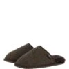 Classic Mens Slippers Tweed: Duke -Luxe Style Central fenland classic mens slippers tweed duke p6582 24032 image