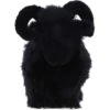 FF-LUCKY SHEEP Black -Luxe Style Central fenland ff lucky sheep black p7196 26506 image