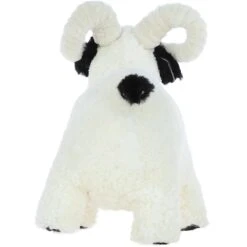 FF-LUCKY SHEEP Ivory Black -Luxe Style Central fenland ff lucky sheep ivory black p7197 26512 image