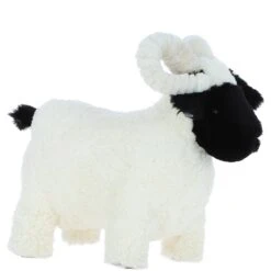 FF-LUCKY SHEEP Ivory Black -Luxe Style Central fenland ff lucky sheep ivory black p7197 26513 image