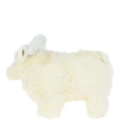 L LUCKY SHEEP Ivory -Luxe Style Central fenland l lucky sheep ivory p6298 22851 image