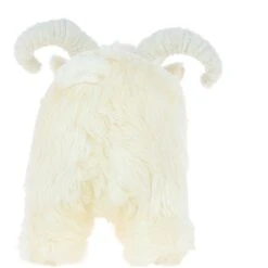 L LUCKY SHEEP Ivory -Luxe Style Central fenland l lucky sheep ivory p6298 22852 image