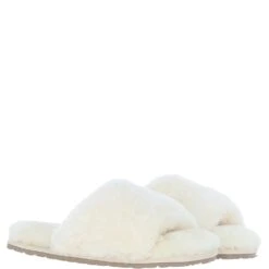 Ladies Sheepskin Sliders Beige: Suzy -Luxe Style Central fenland ladies sheepskin sliders beige suzy p7188 26516 image
