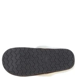 Real Sheepskin Wool Mule Slippers Brown: Elena -Luxe Style Central fenland real sheepskin wool mule slippers brown elena p8011 28515 image