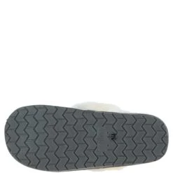 Real Sheepskin Wool Mule Slippers Grey: Elena -Luxe Style Central fenland real sheepskin wool mule slippers grey elena p8013 28528 image