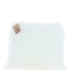 Sheepskin Cushion Bleached: FF-Tibetan -Luxe Style Central fenland sheepskin cushion bleached ff tibetan p7198 26628 image