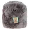 Sheepskin Pouffe Stool Mink: FF-POUFFE -Luxe Style Central fenland sheepskin pouffe stool mink ff pouffe p6463 23566 image
