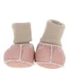 Unisex Kids Sheepskin Booties Baby Pink: Cuties -Luxe Style Central fenland unisex kids sheepskin booties baby pink cuties p5709 20346 image