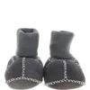 Unisex Kids Sheepskin Booties Grey: Cuties -Luxe Style Central fenland unisex kids sheepskin booties grey cuties p5712 20367 image