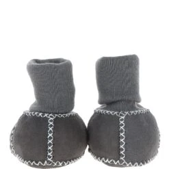 Unisex Kids Sheepskin Booties Grey: Cuties 13 Unisex Kids Sheepskin Booties Grey: Cuties -Luxe Style Central fenland unisex kids sheepskin booties grey cuties p5712 20371 image