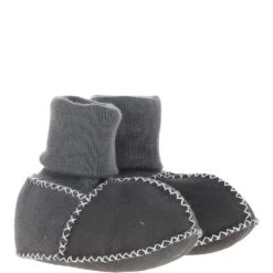 Unisex Kids Sheepskin Booties Grey: Cuties 15 Unisex Kids Sheepskin Booties Grey: Cuties -Luxe Style Central fenland unisex kids sheepskin booties grey cuties p5712 20373 image