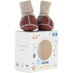 Unisex Kids Sheepskin Booties Maroon: Cuties -Luxe Style Central fenland unisex kids sheepskin booties maroon cuties p5714 20386 image
