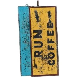 Hand Painted Iron Trunk Coffee: 532-1 -Luxe Style Central hand painted iron trunk coffee 532 1 p6129 21993 image