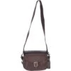 Heritage Handcrafted 100 Capacity Leather Cartridge Bag Brown : Madox -Luxe Style Central heritage handcrafted 100 capacity leather cartridge bag brown madox p941 11254 image