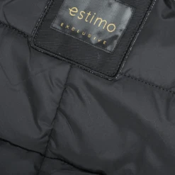 Hooded Racoon Tipped Fur Parka : Thor -Luxe Style Central hooded racoon tipped fur parka thor p1443 6429 image