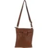 Ladies Michigan Pocket Crossbody Bag Cognac : M-67 -Luxe Style Central ladies michigan pocket crossbody bag cognac m 67 p4004 17098 image