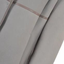 Lamb Shearling Mandarin Collar Jacket Taupe: Liane -Luxe Style Central lamb shearling mandarin collar jacket taupe liane p1496 6877 image