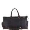 Large Leather Holdall Brown: K-48 -Luxe Style Central large leather holdall brown k 48 p7329 26903 image
