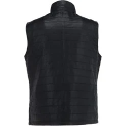 Leather Body Warmer Black: Massimo Gillet 1 -Luxe Style Central leather body warmer black massimo gillet 1 p4347 18614 image